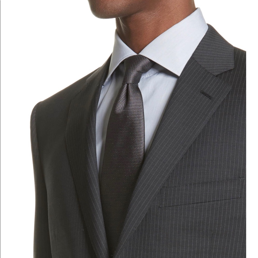 Canali Suit (Made in Italy)